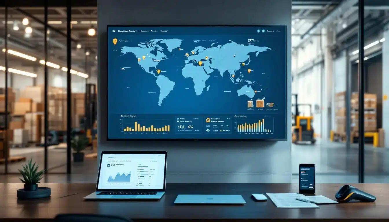 Supply Chain Visibility Tools: Real-Time Insights for Smarter Decisions
