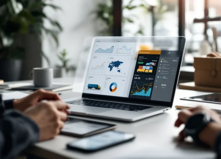 How to Enhance Supply Chain Visibility with Advanced Tech
