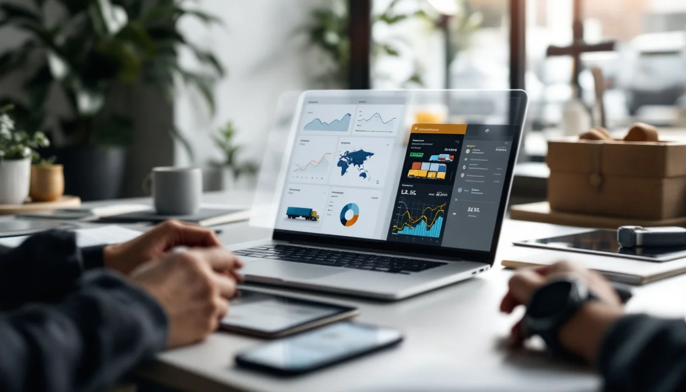 How to Enhance Supply Chain Visibility with Advanced Tech