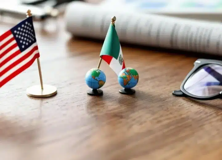 How Do Tariffs Impact Trade Between US and Mexico?