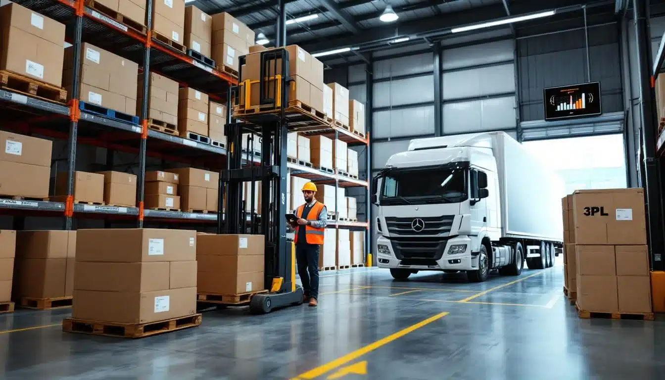 Third Party Logistics Providers Guide