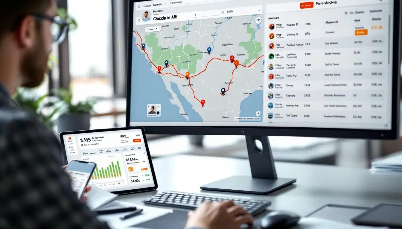 Transport Management System: Streamlining Operations with TMS