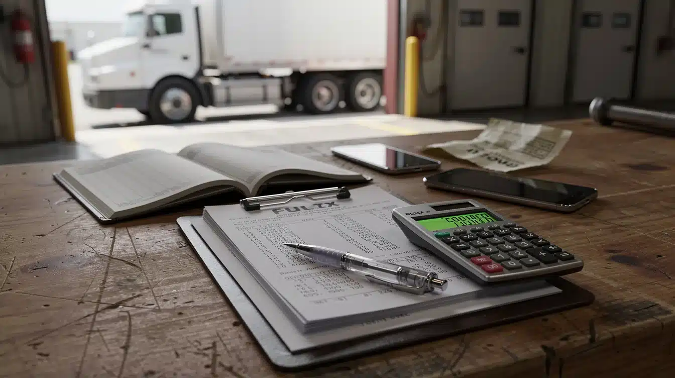 Truck Rates Per Mile: Current Pricing Guide