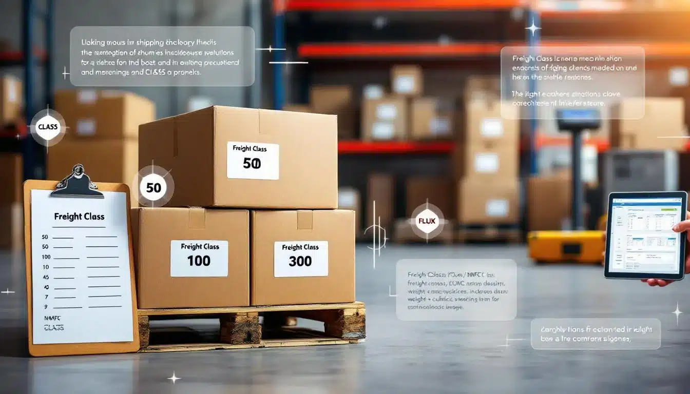 What Are Freight Classes?