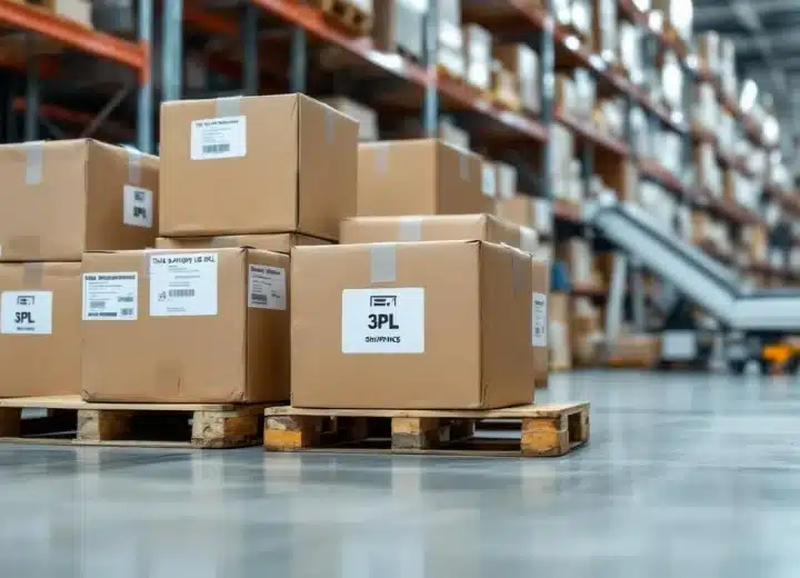 What is a 3PL in Logistics?