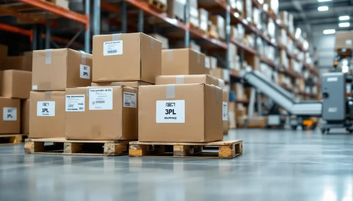 What is a 3PL in Logistics?