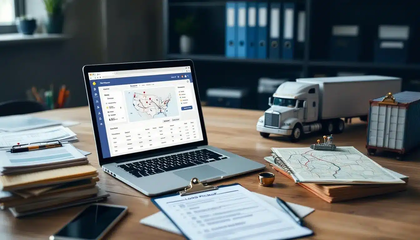 What Is a Freight Brokerage?